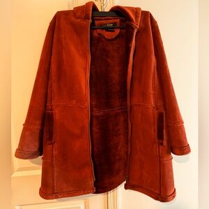 Shearling Jacket